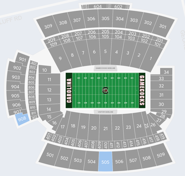 How To Find The Cheapest South Carolina vs Clemson Football Tickets